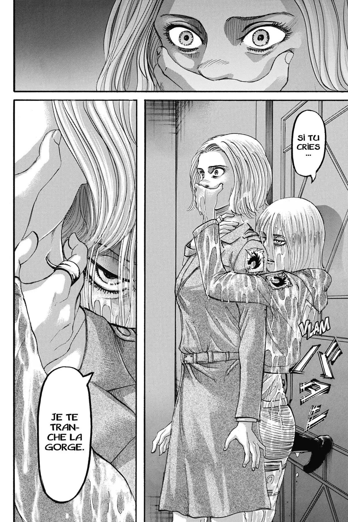 Shingeki no Kyojin Volume 31 page 103
