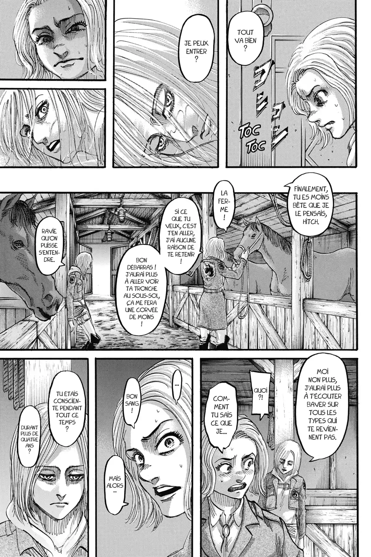 Shingeki no Kyojin Volume 31 page 106