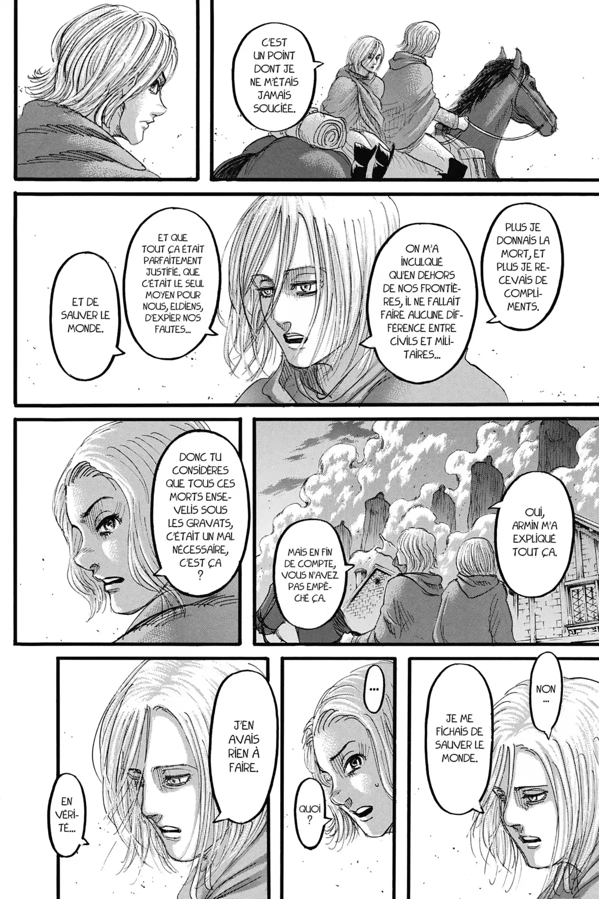 Shingeki no Kyojin Volume 31 page 109