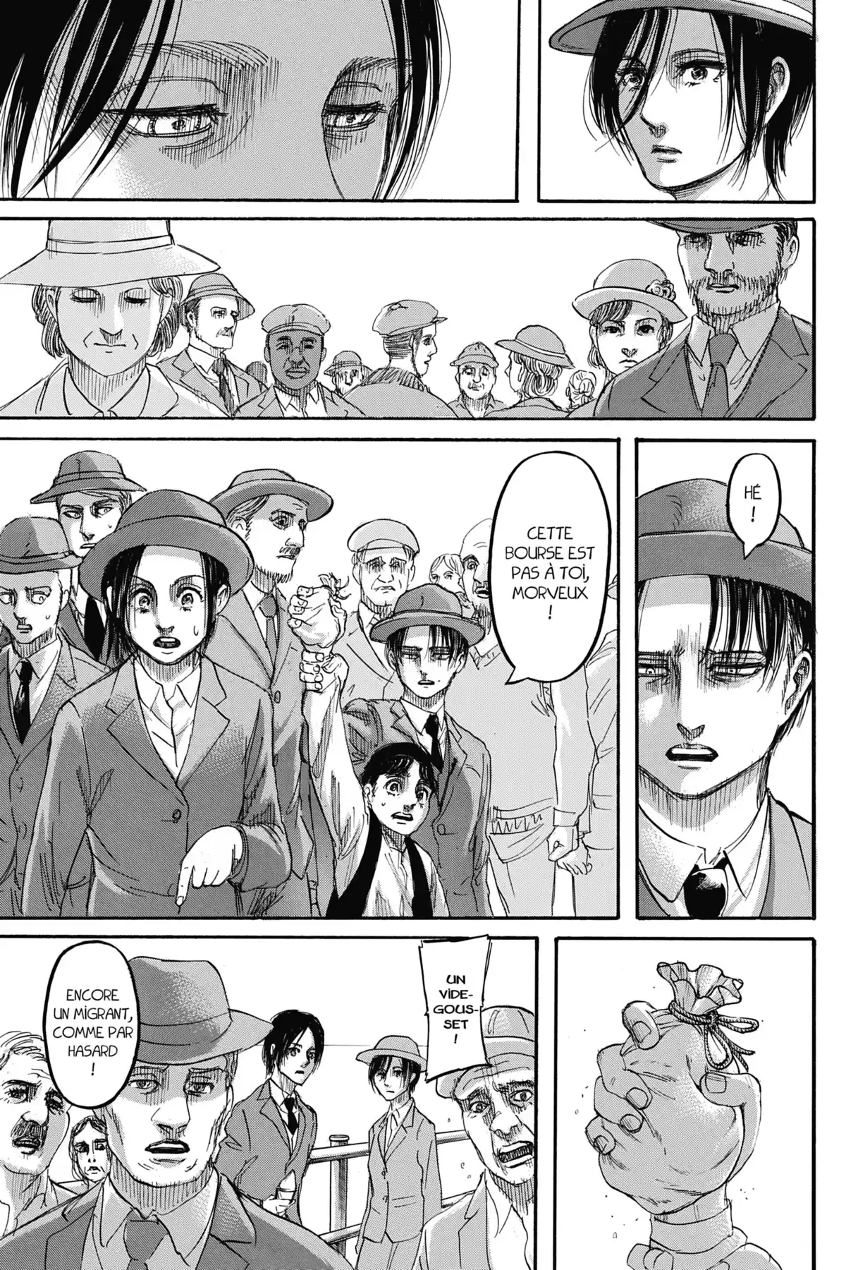 Shingeki no Kyojin Volume 31 page 14