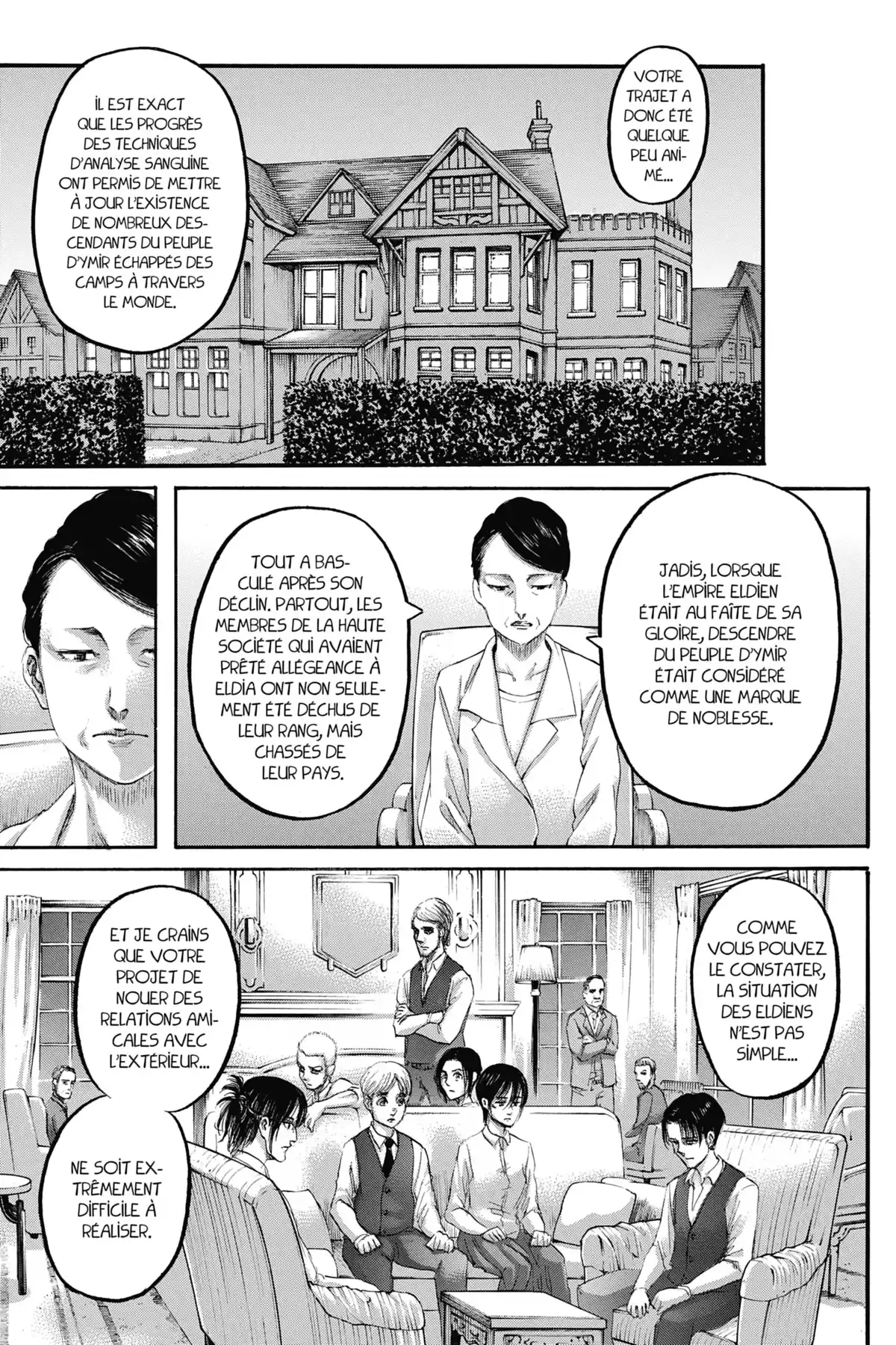 Shingeki no Kyojin Volume 31 page 18