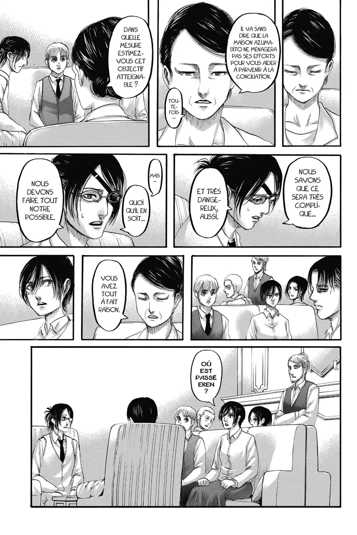Shingeki no Kyojin Volume 31 page 20