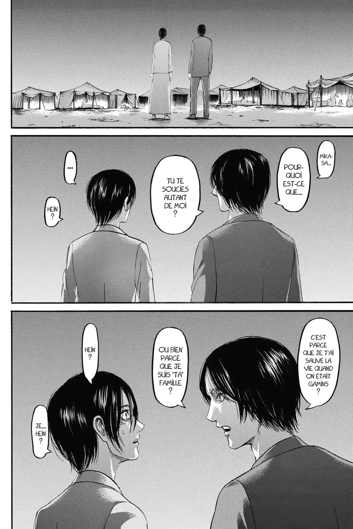 Shingeki no Kyojin Volume 31 page 23