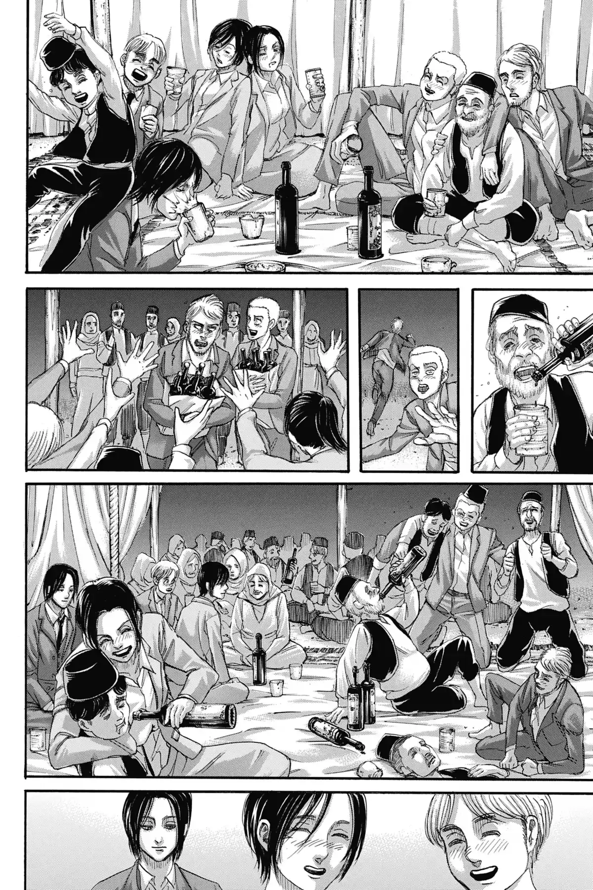 Shingeki no Kyojin Volume 31 page 27