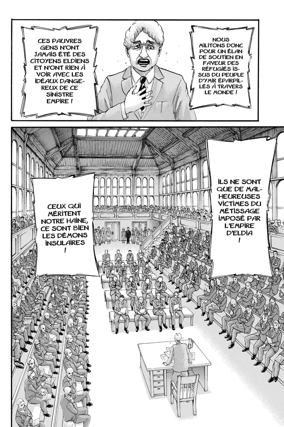 Shingeki no Kyojin Volume 31 page 29
