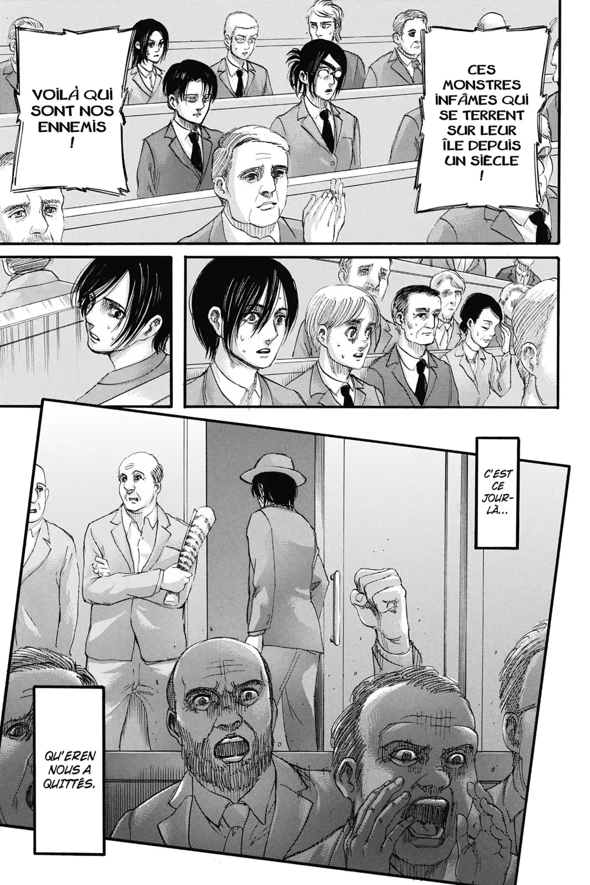 Shingeki no Kyojin Volume 31 page 30