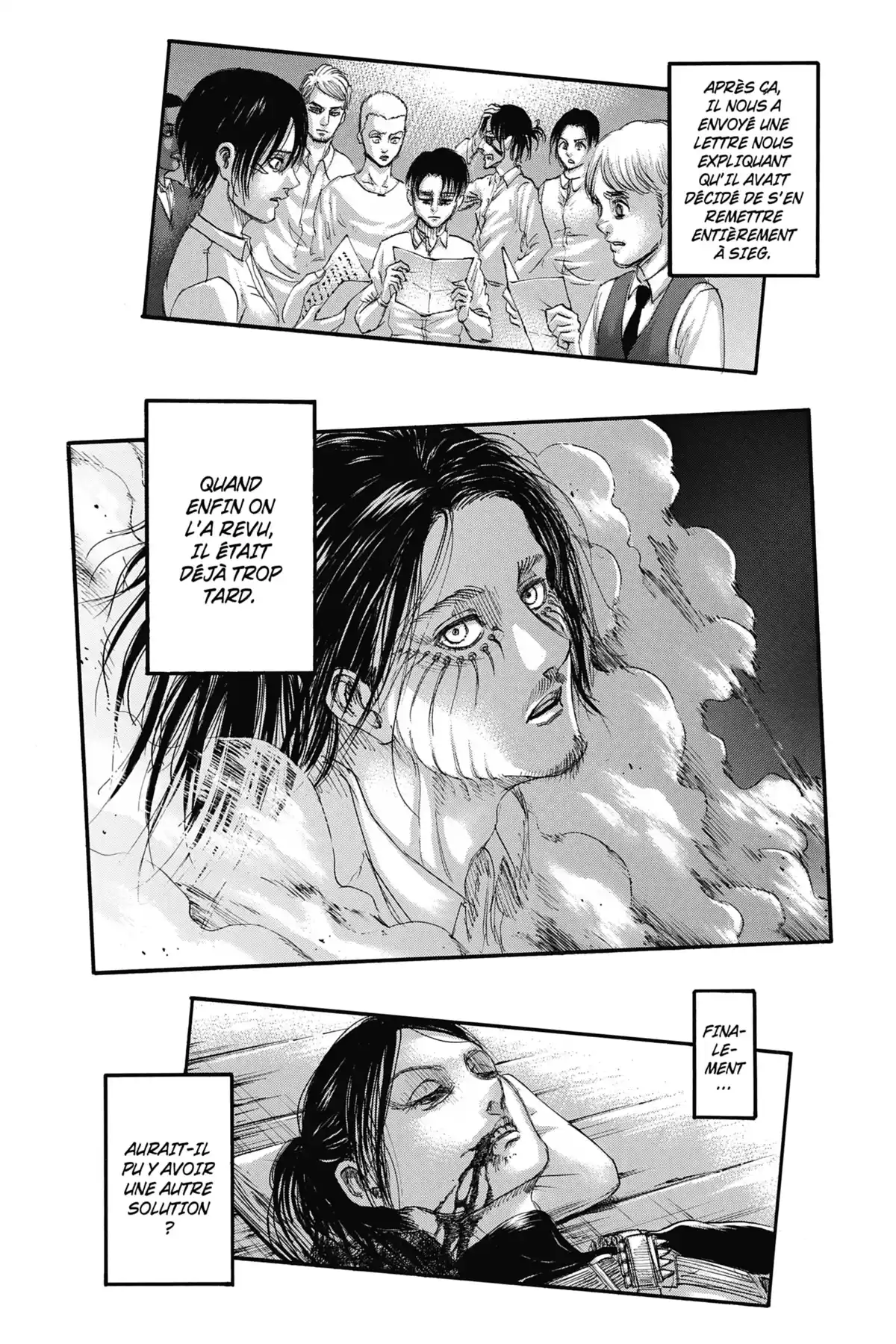 Shingeki no Kyojin Volume 31 page 31