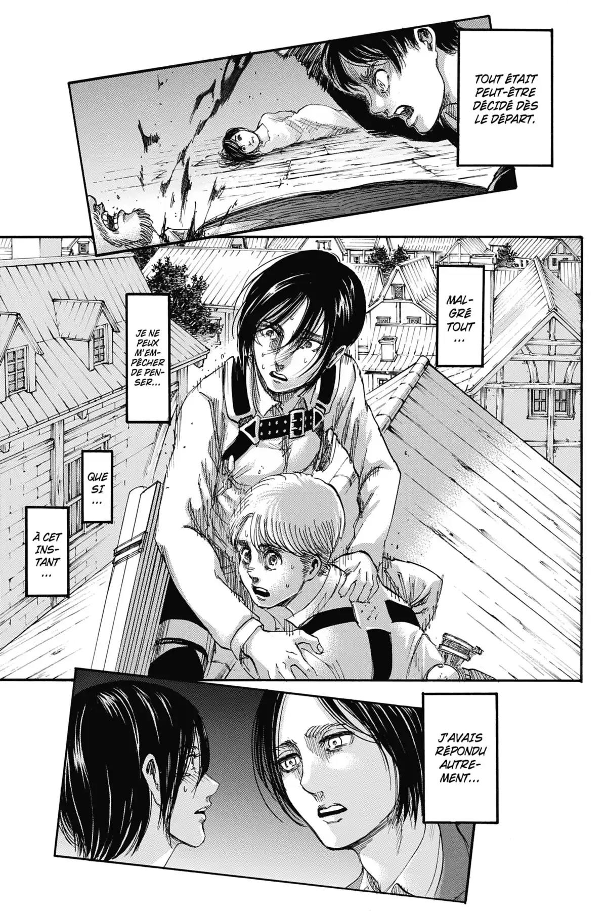 Shingeki no Kyojin Volume 31 page 32