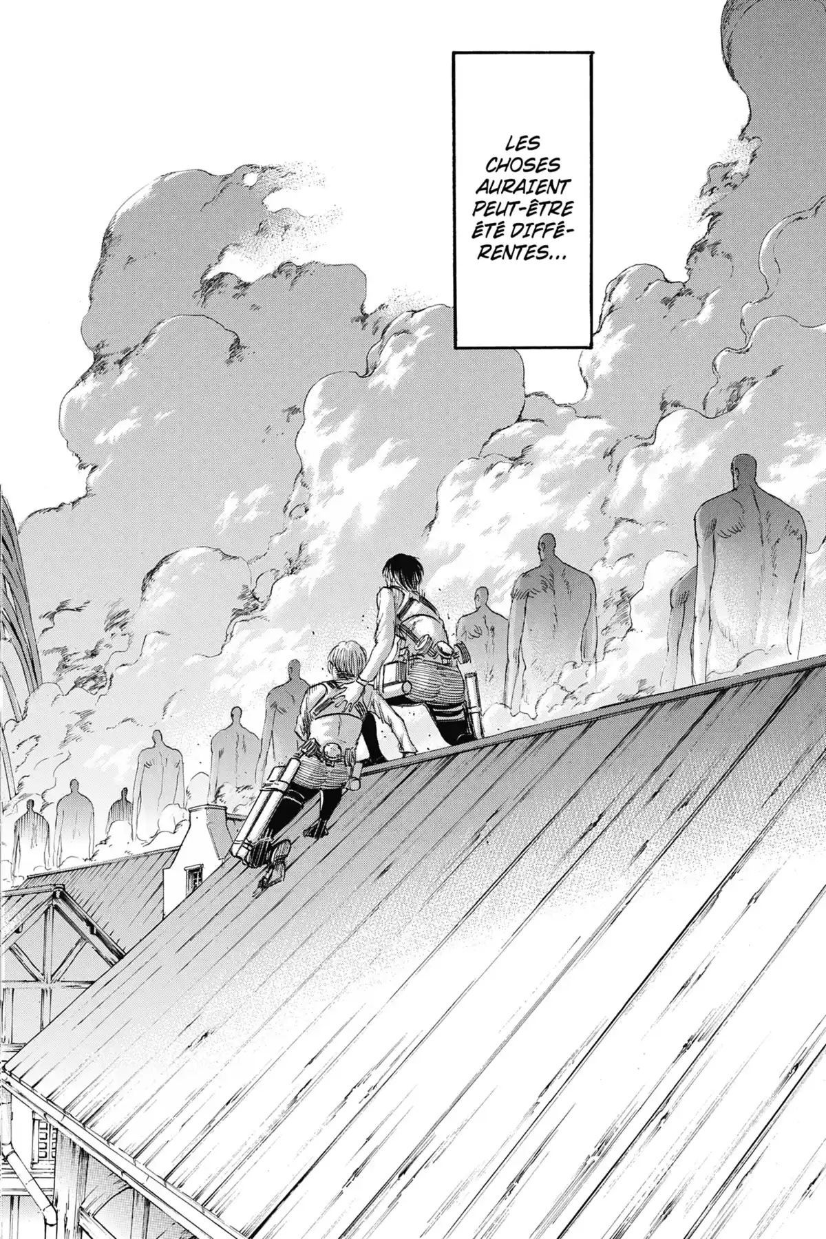Shingeki no Kyojin Volume 31 page 33