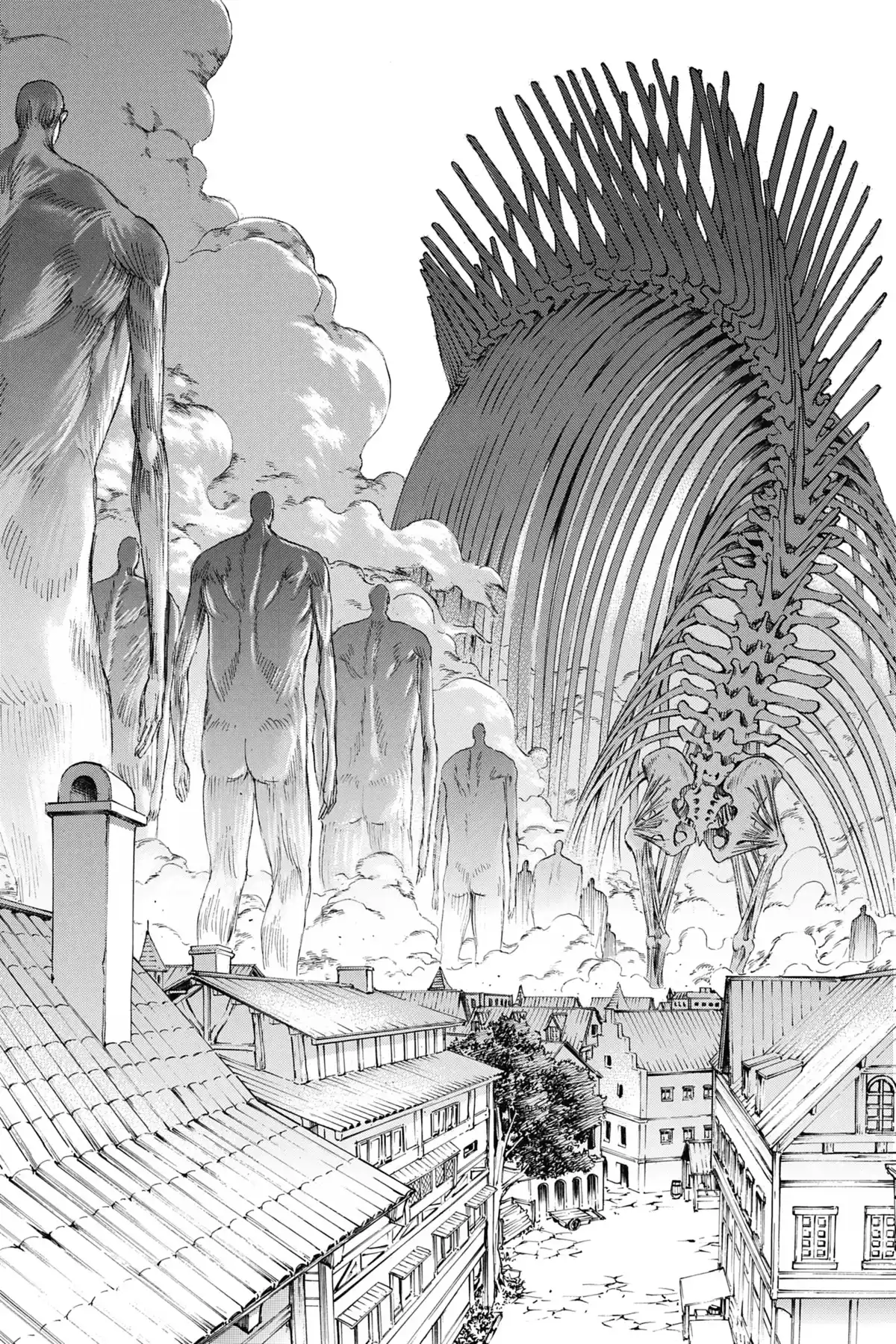 Shingeki no Kyojin Volume 31 page 34