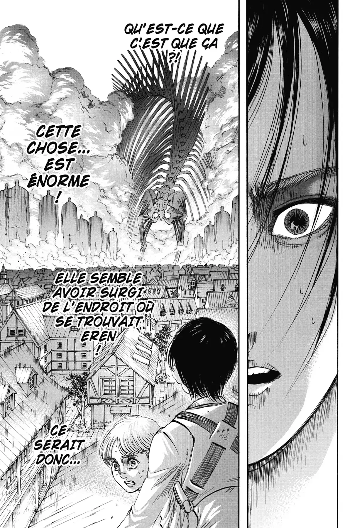 Shingeki no Kyojin Volume 31 page 36