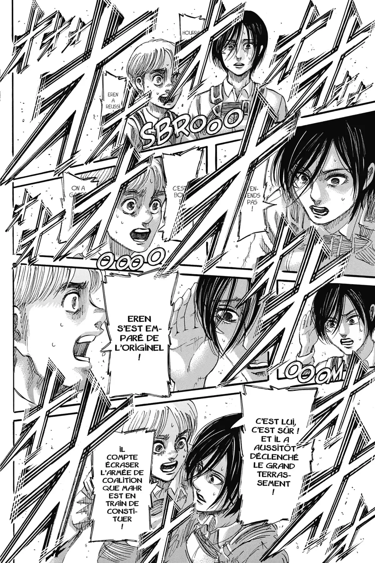Shingeki no Kyojin Volume 31 page 37