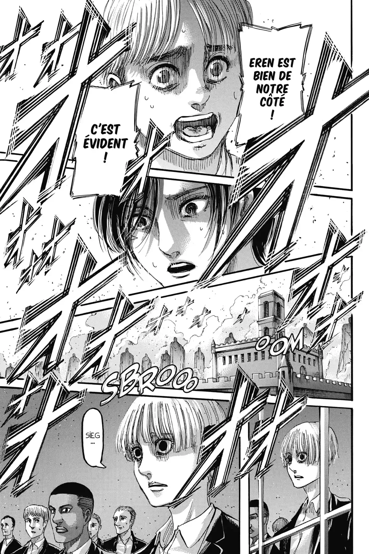 Shingeki no Kyojin Volume 31 page 38