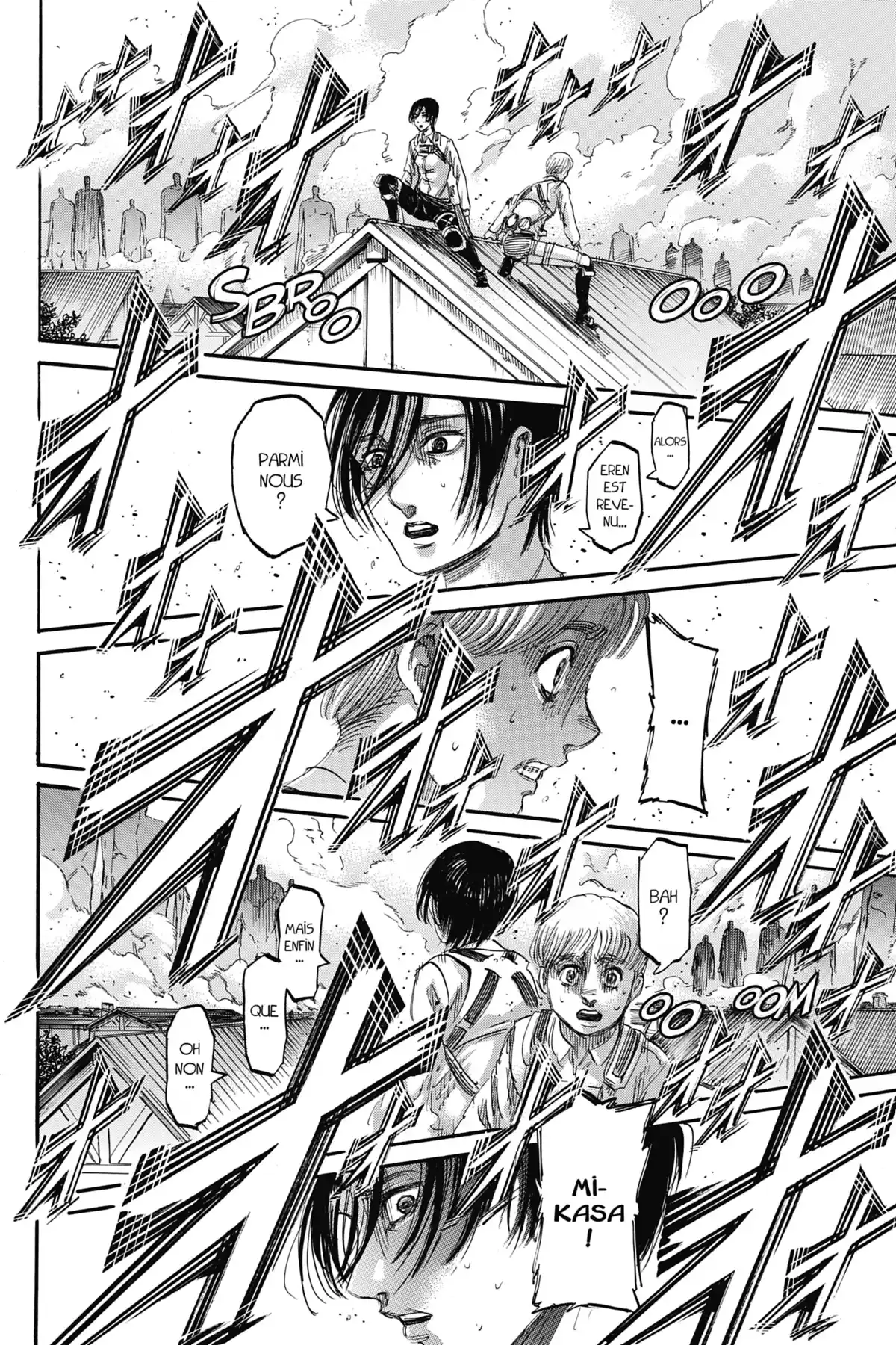 Shingeki no Kyojin Volume 31 page 39