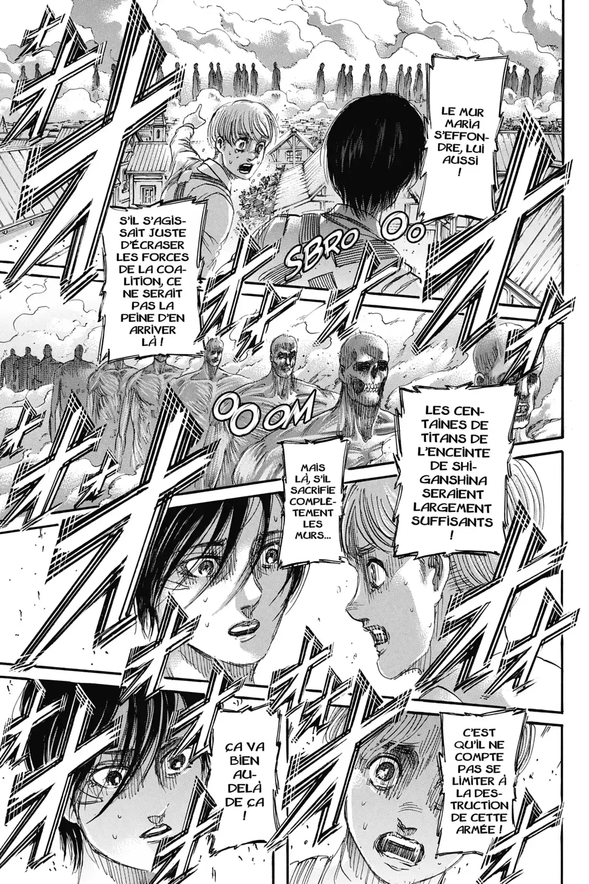 Shingeki no Kyojin Volume 31 page 40