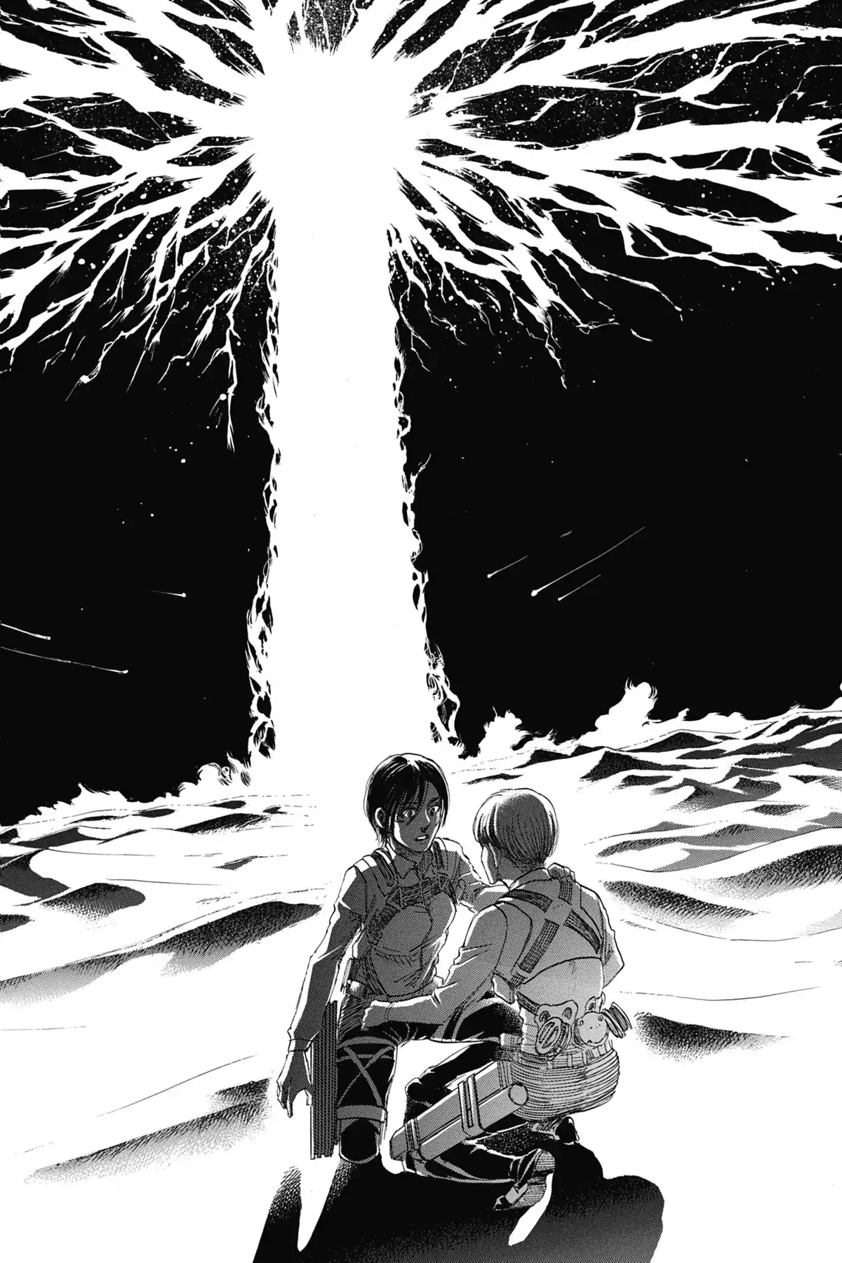 Shingeki no Kyojin Volume 31 page 41