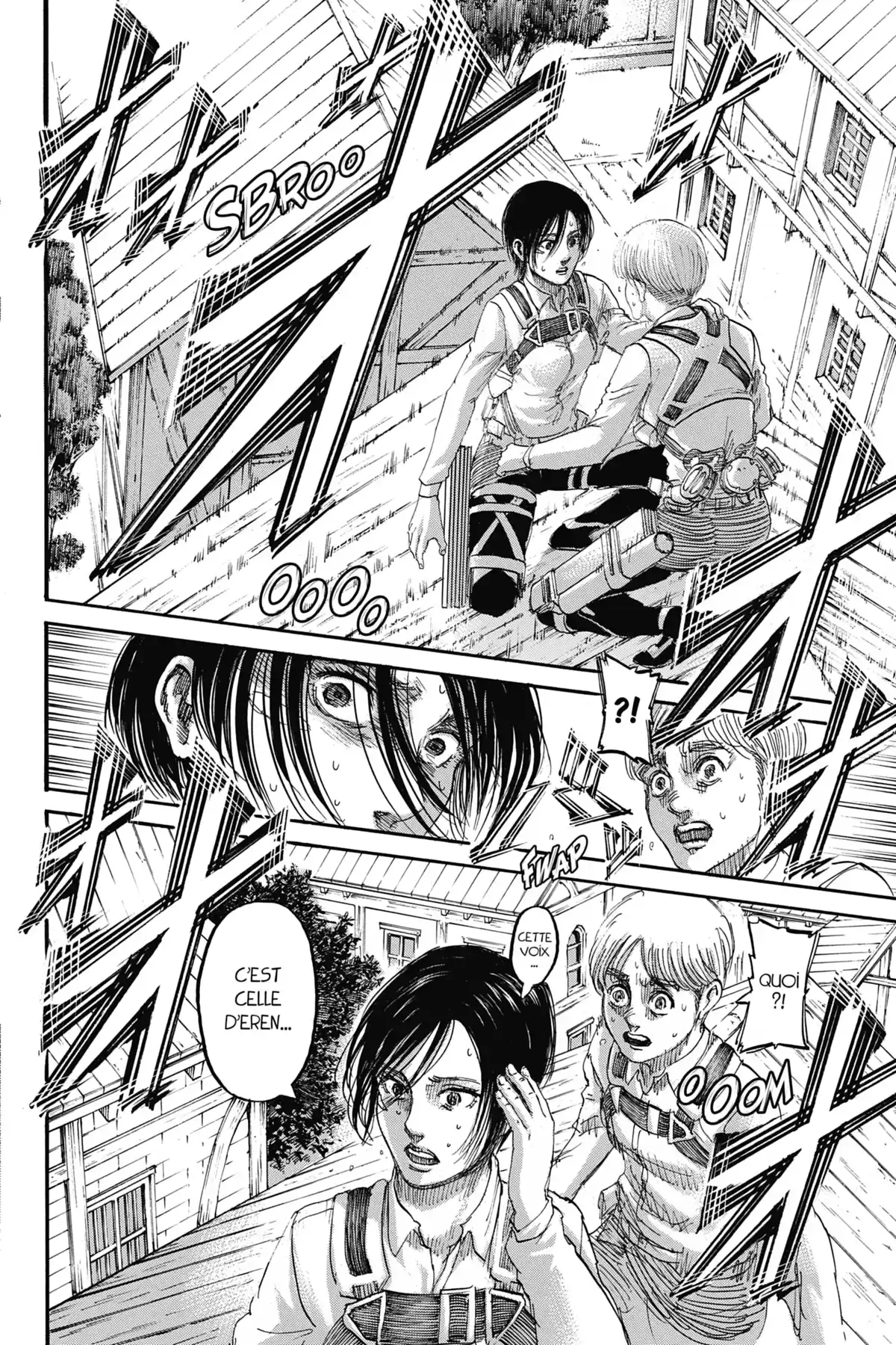 Shingeki no Kyojin Volume 31 page 43