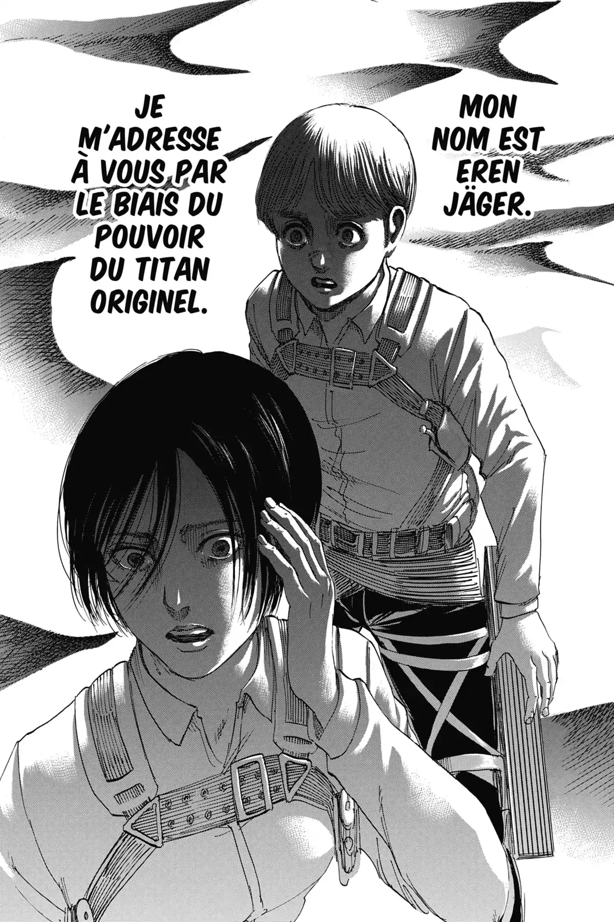 Shingeki no Kyojin Volume 31 page 44