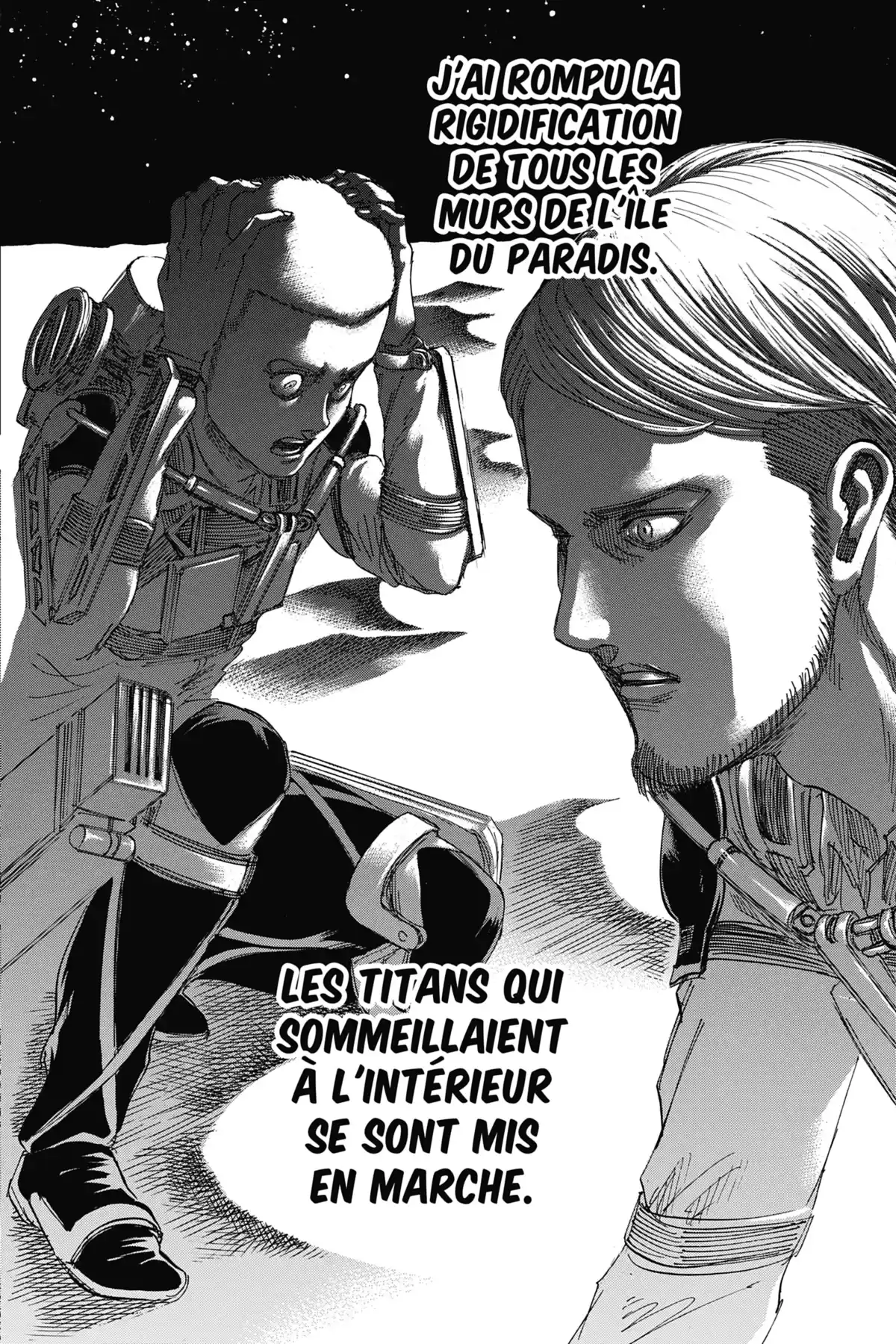 Shingeki no Kyojin Volume 31 page 45