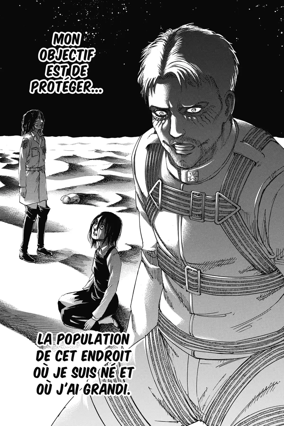 Shingeki no Kyojin Volume 31 page 46