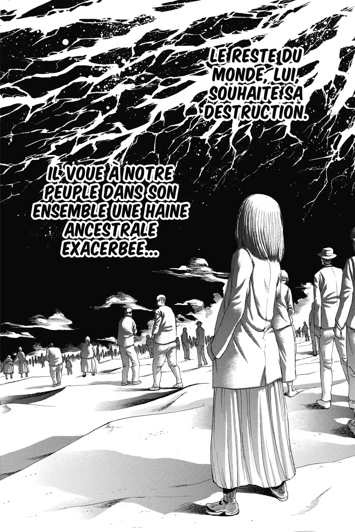 Shingeki no Kyojin Volume 31 page 47