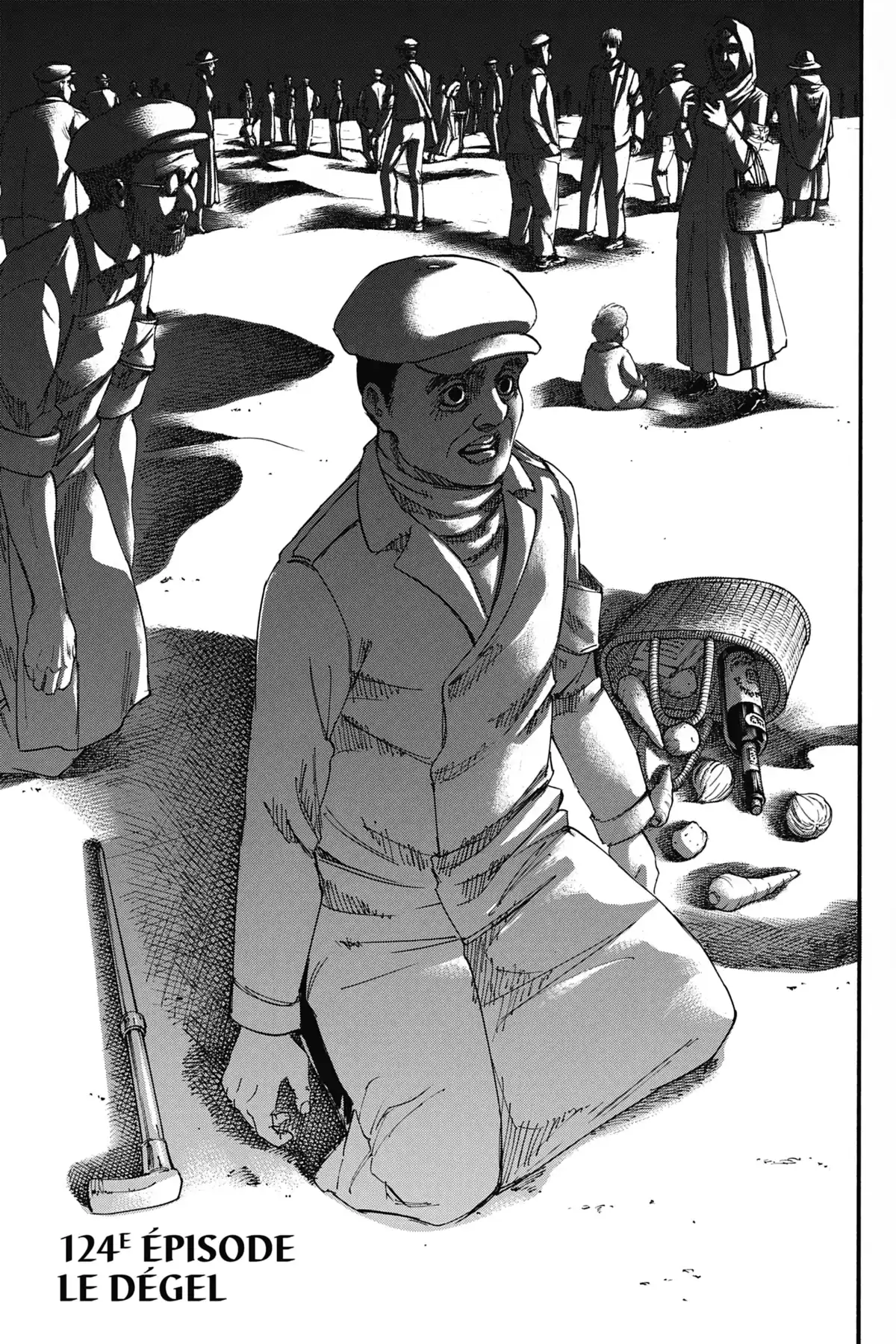 Shingeki no Kyojin Volume 31 page 52