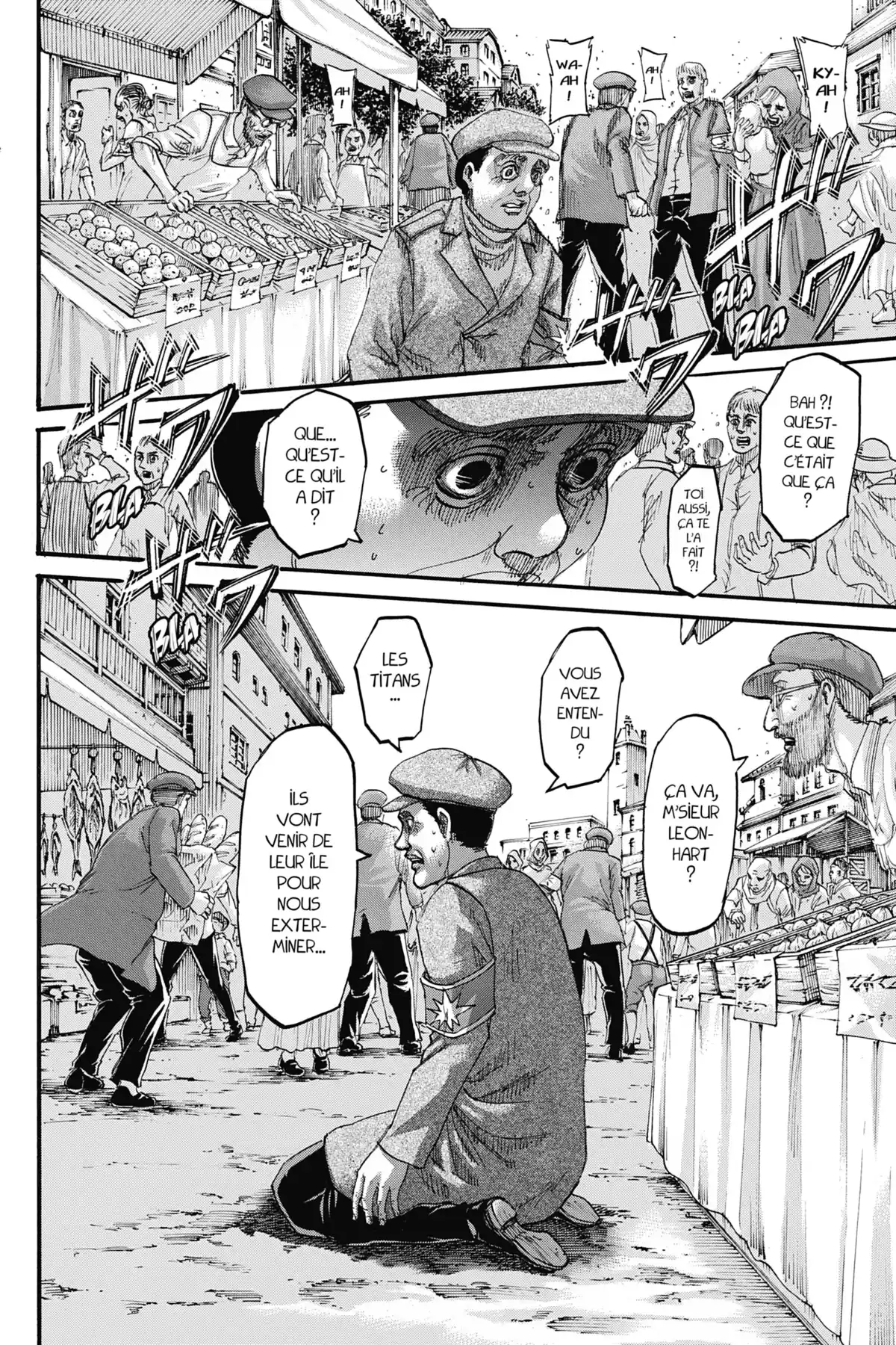 Shingeki no Kyojin Volume 31 page 53
