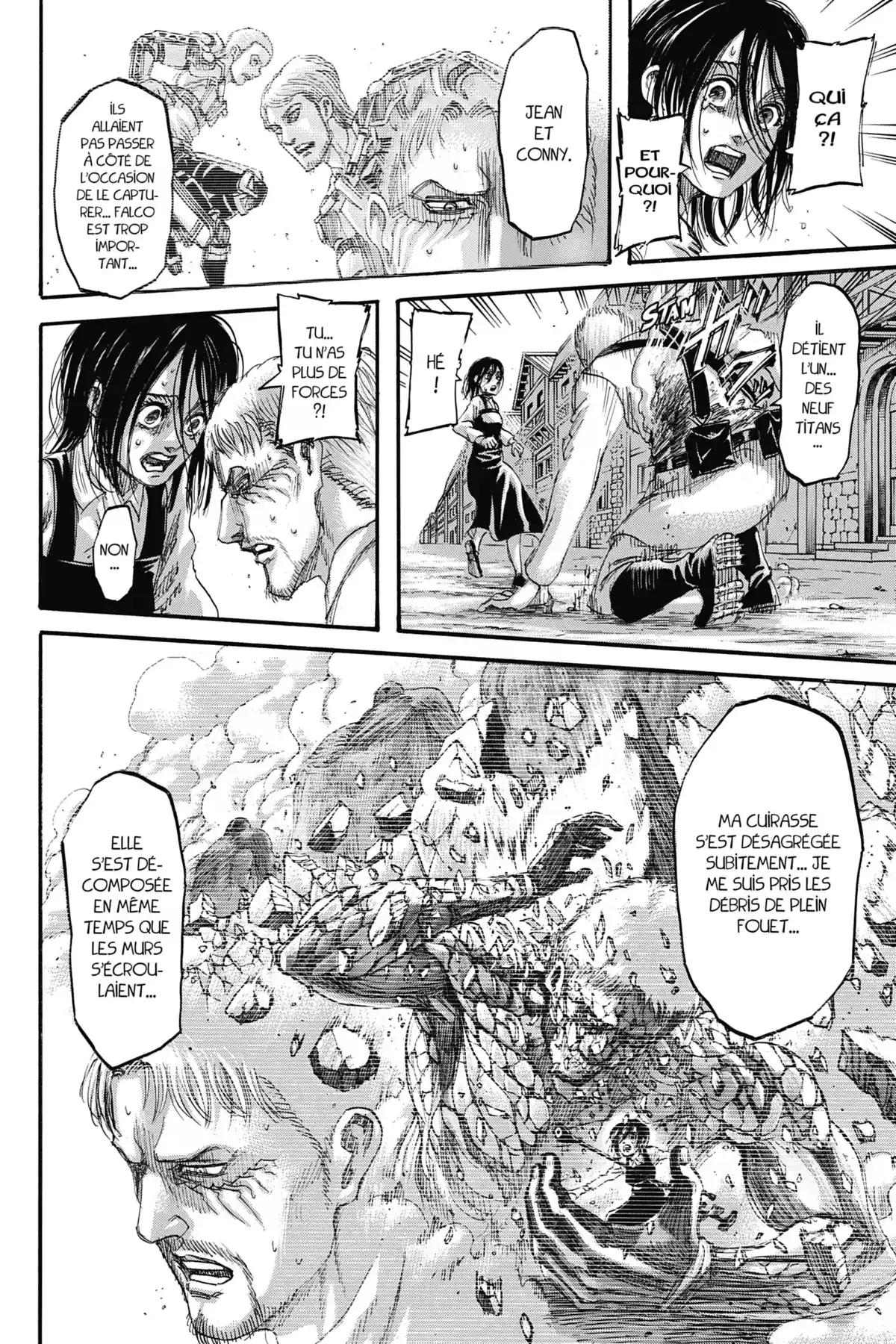 Shingeki no Kyojin Volume 31 page 55