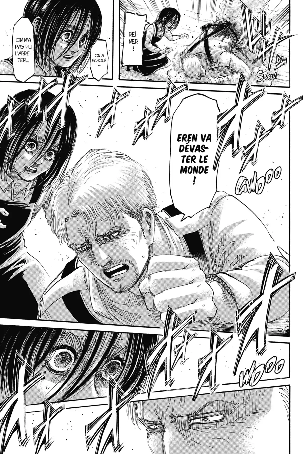 Shingeki no Kyojin Volume 31 page 56