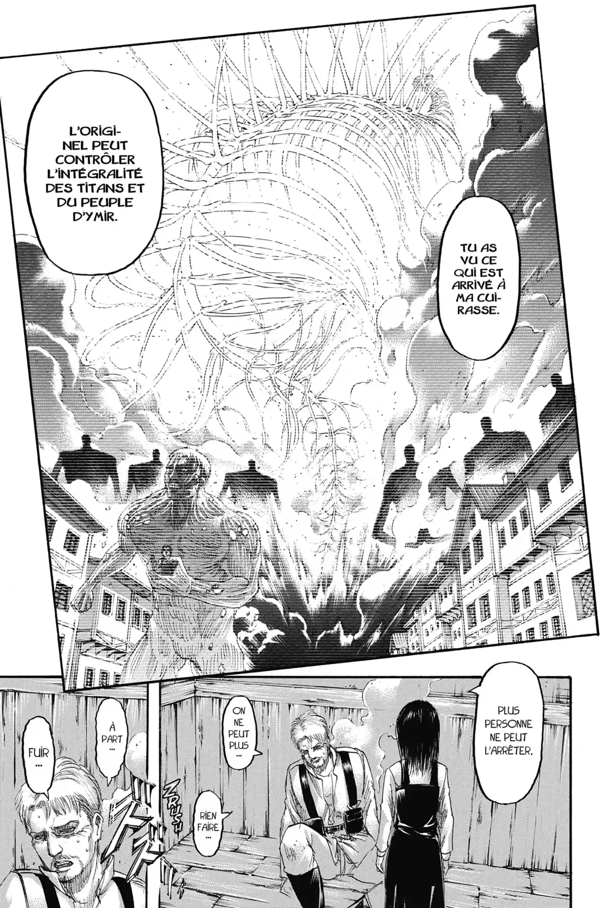 Shingeki no Kyojin Volume 31 page 58