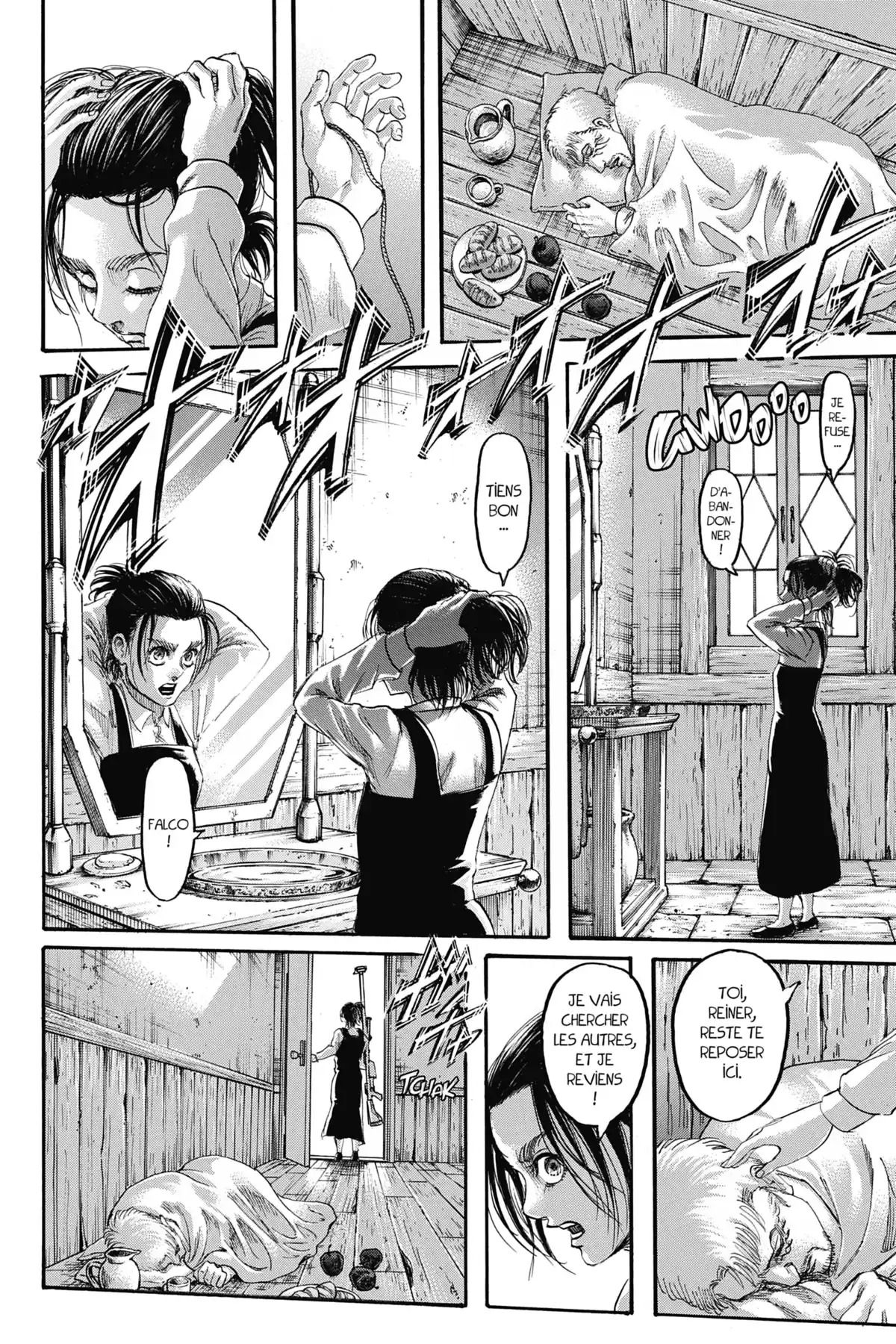 Shingeki no Kyojin Volume 31 page 59