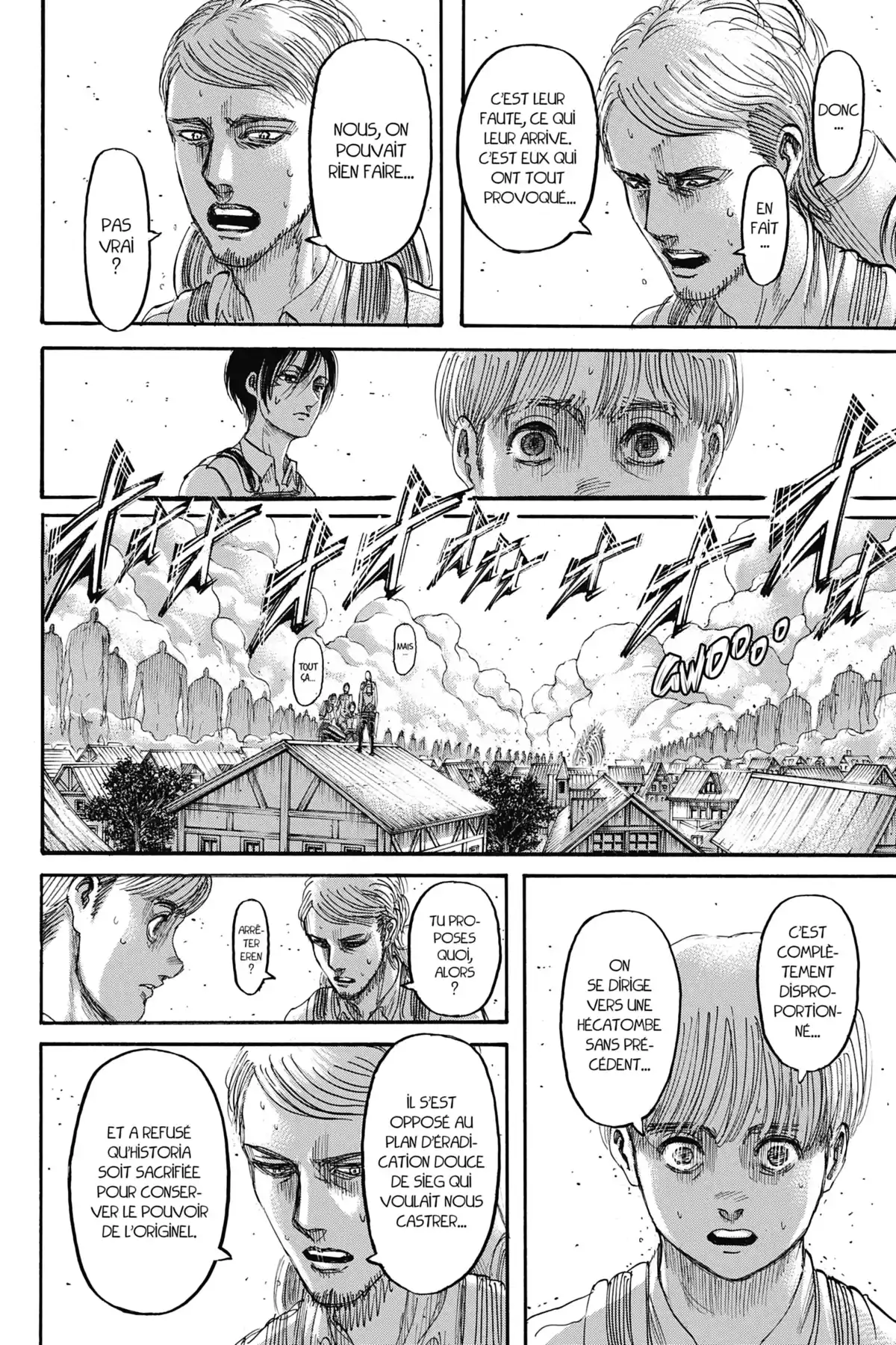 Shingeki no Kyojin Volume 31 page 61