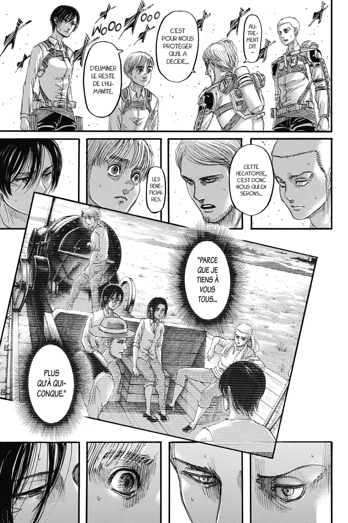 Shingeki no Kyojin Volume 31 page 62