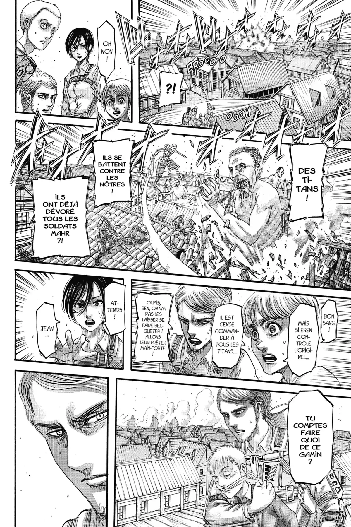 Shingeki no Kyojin Volume 31 page 63