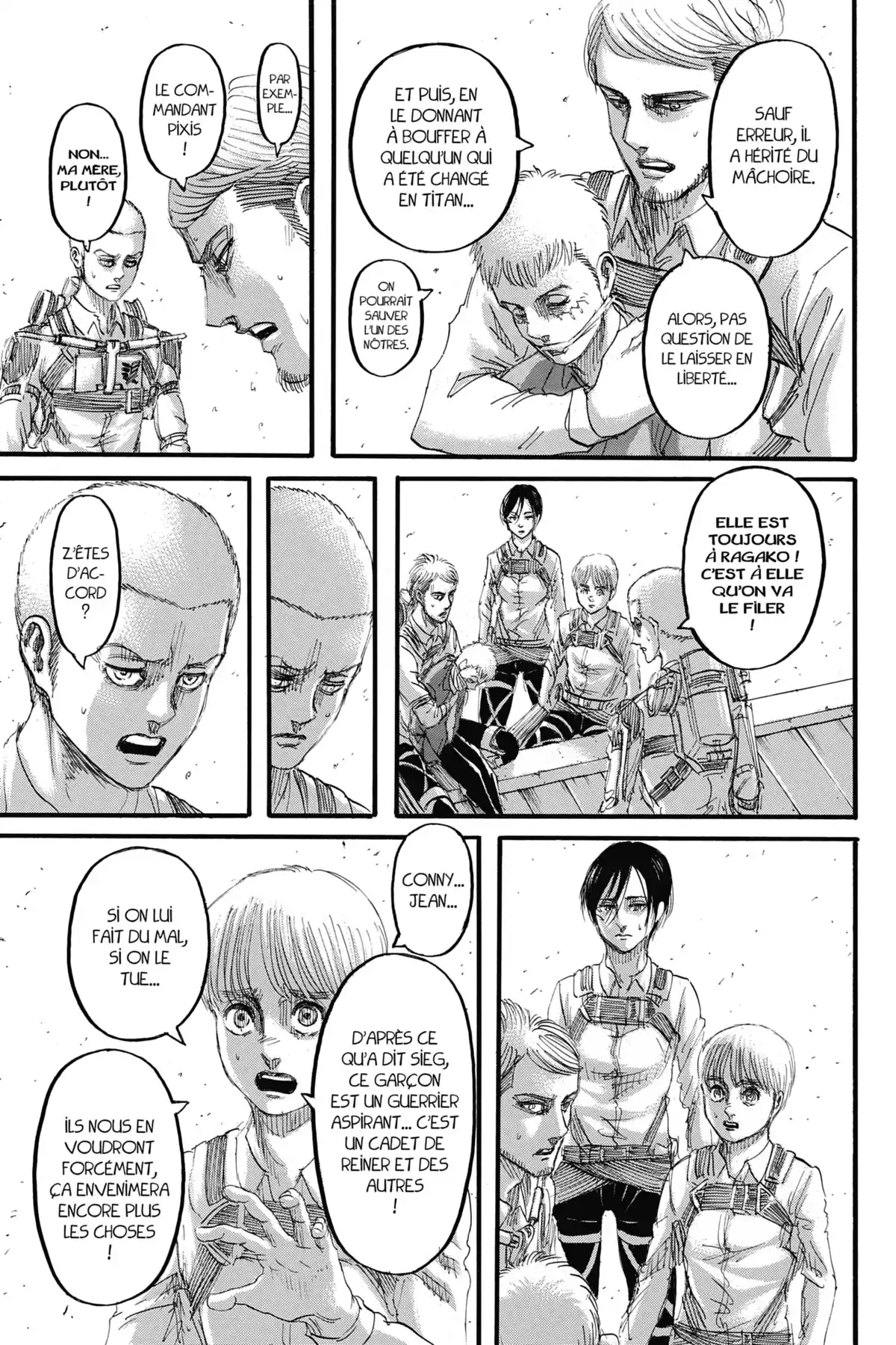 Shingeki no Kyojin Volume 31 page 64