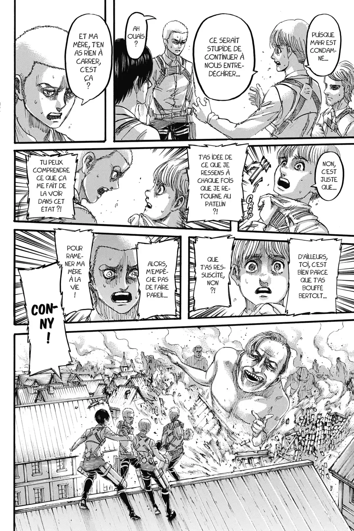 Shingeki no Kyojin Volume 31 page 65