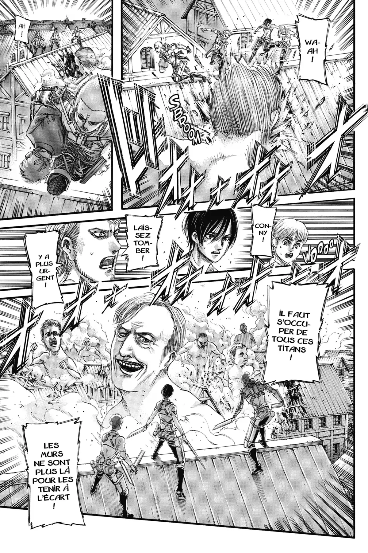 Shingeki no Kyojin Volume 31 page 66