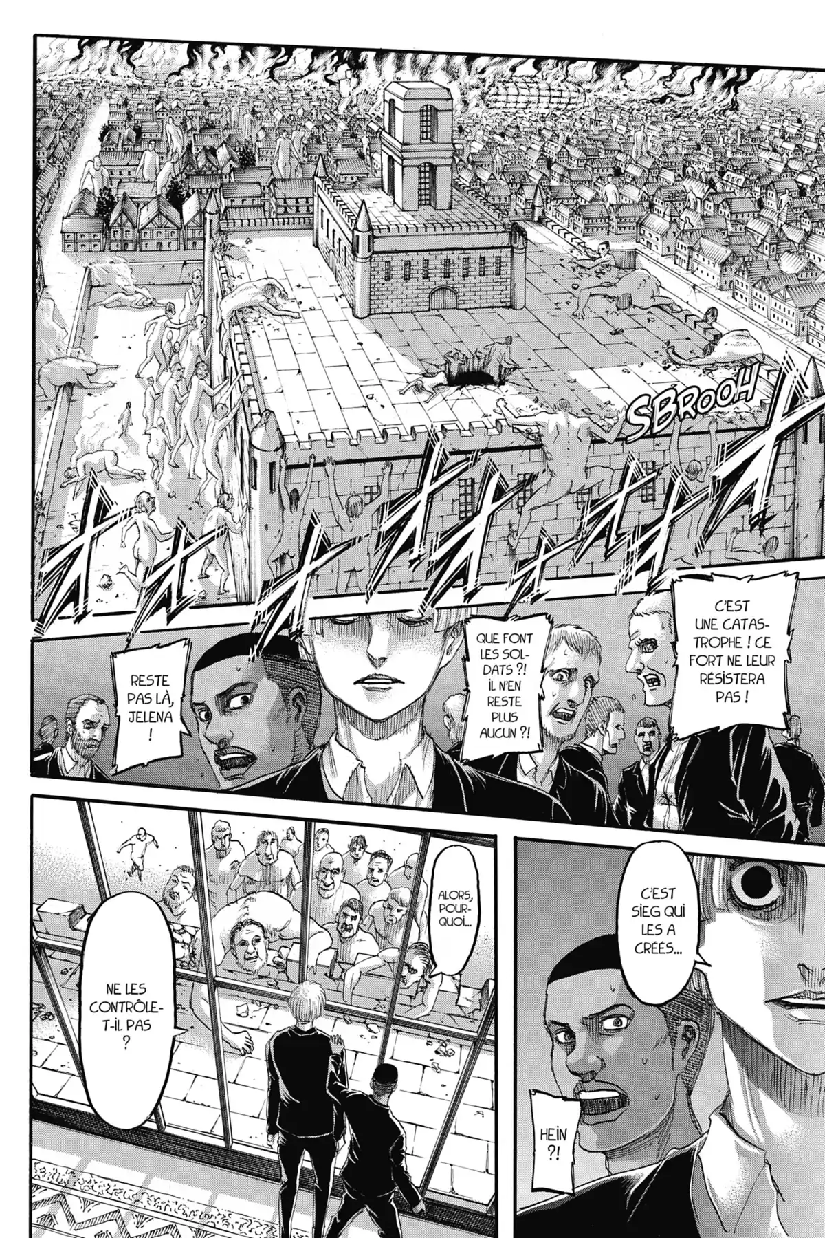 Shingeki no Kyojin Volume 31 page 67