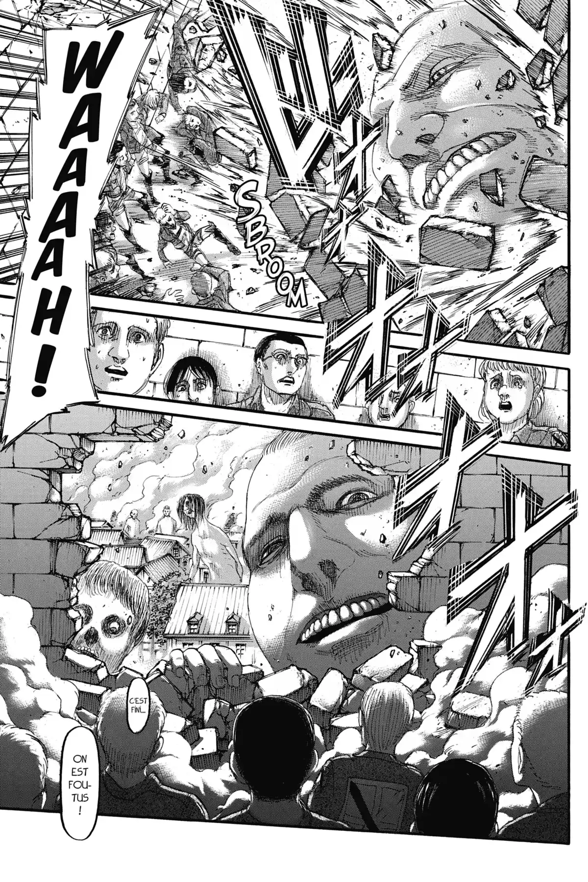Shingeki no Kyojin Volume 31 page 68