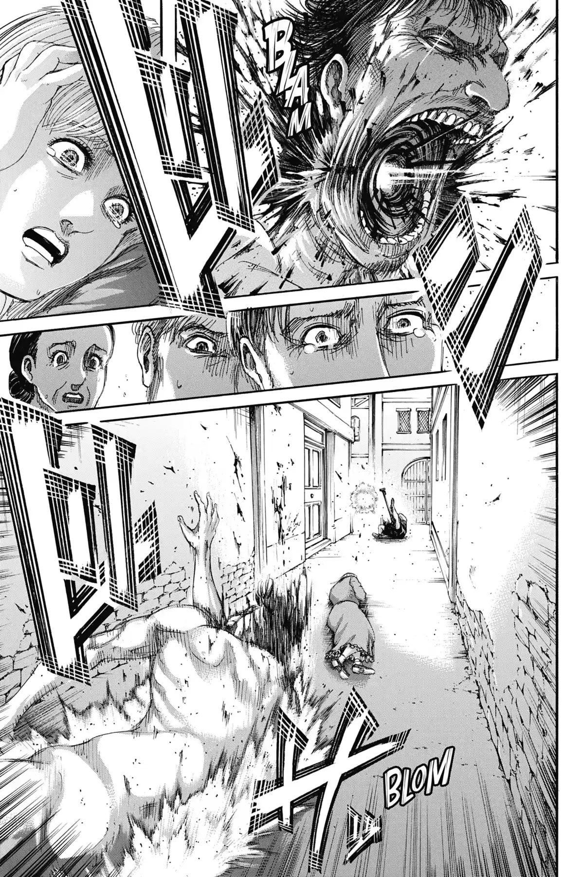 Shingeki no Kyojin Volume 31 page 72