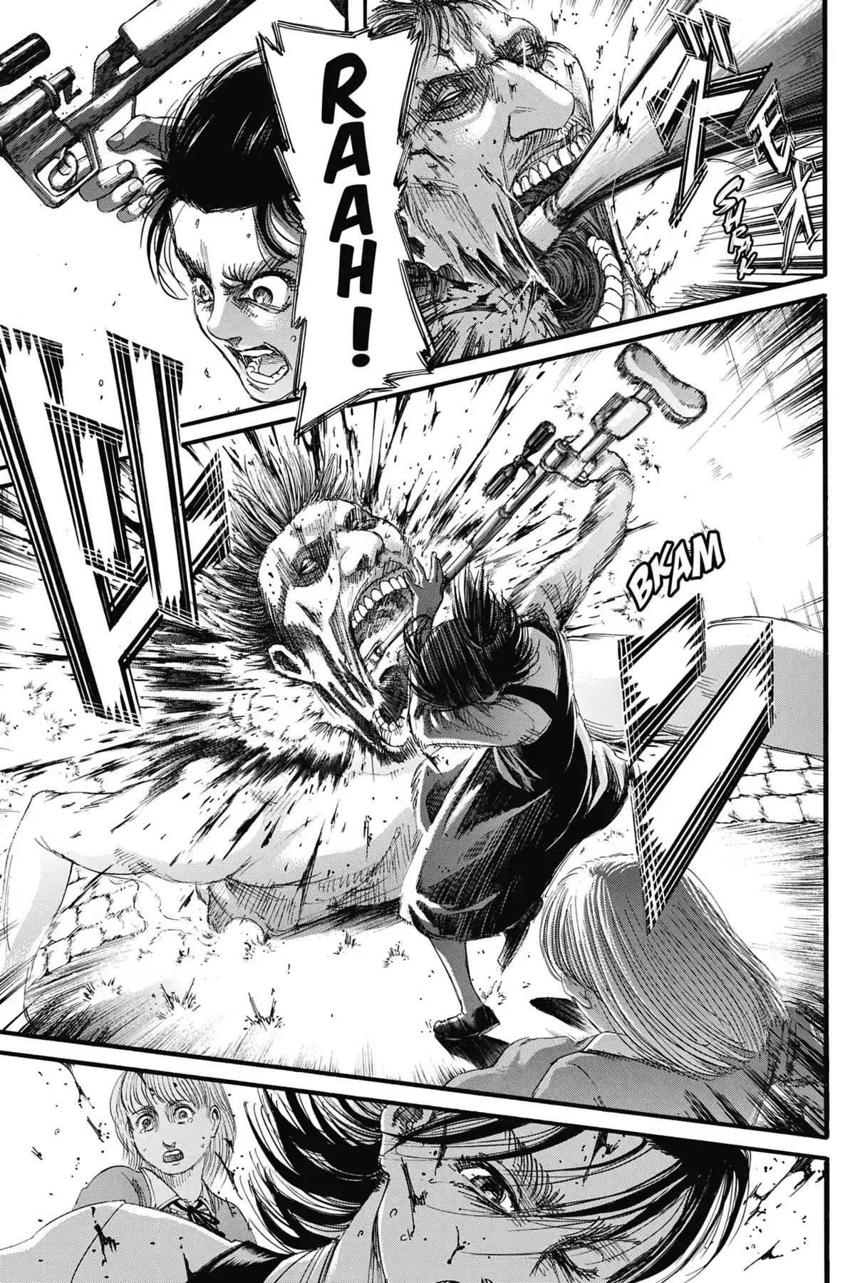 Shingeki no Kyojin Volume 31 page 74