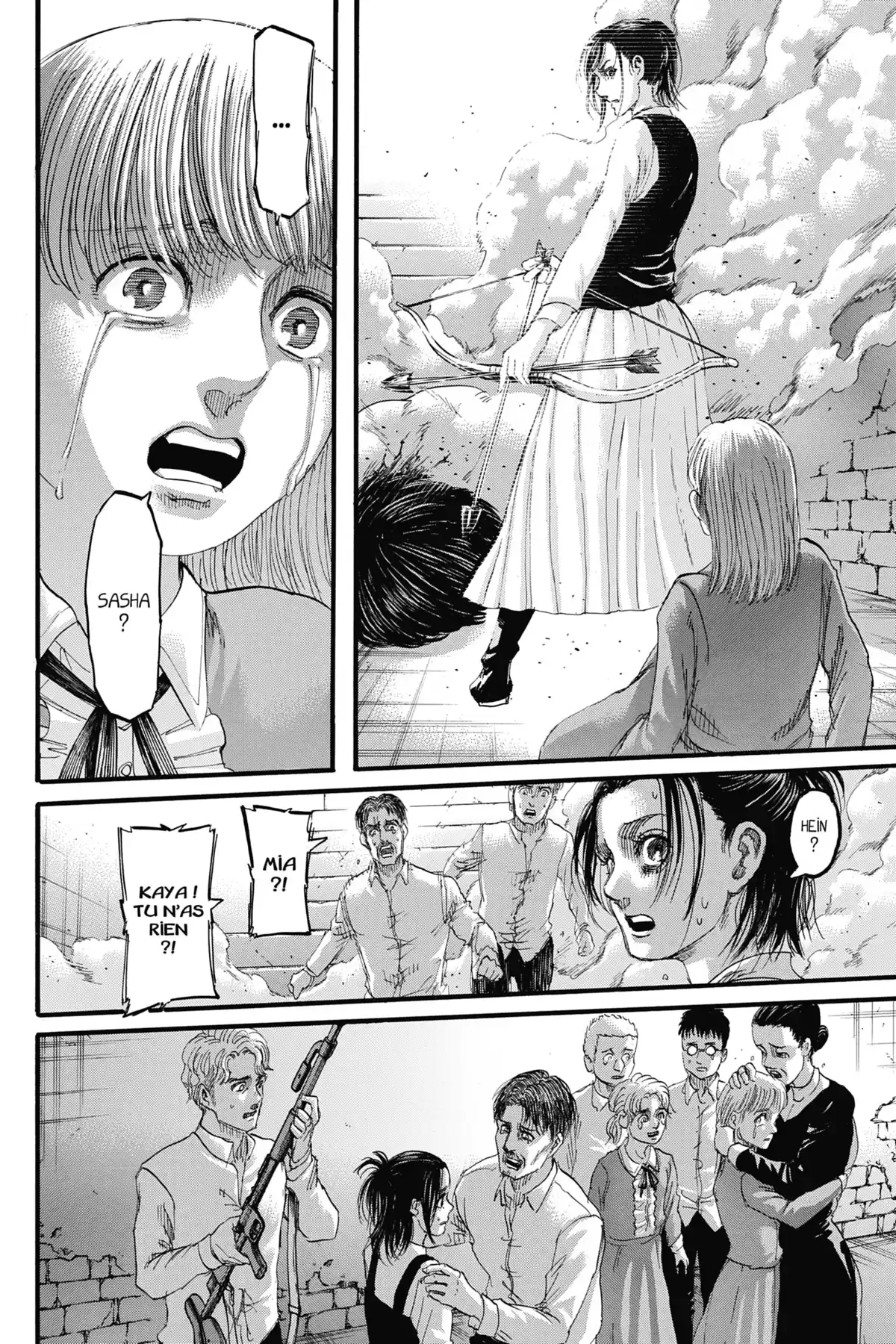 Shingeki no Kyojin Volume 31 page 75