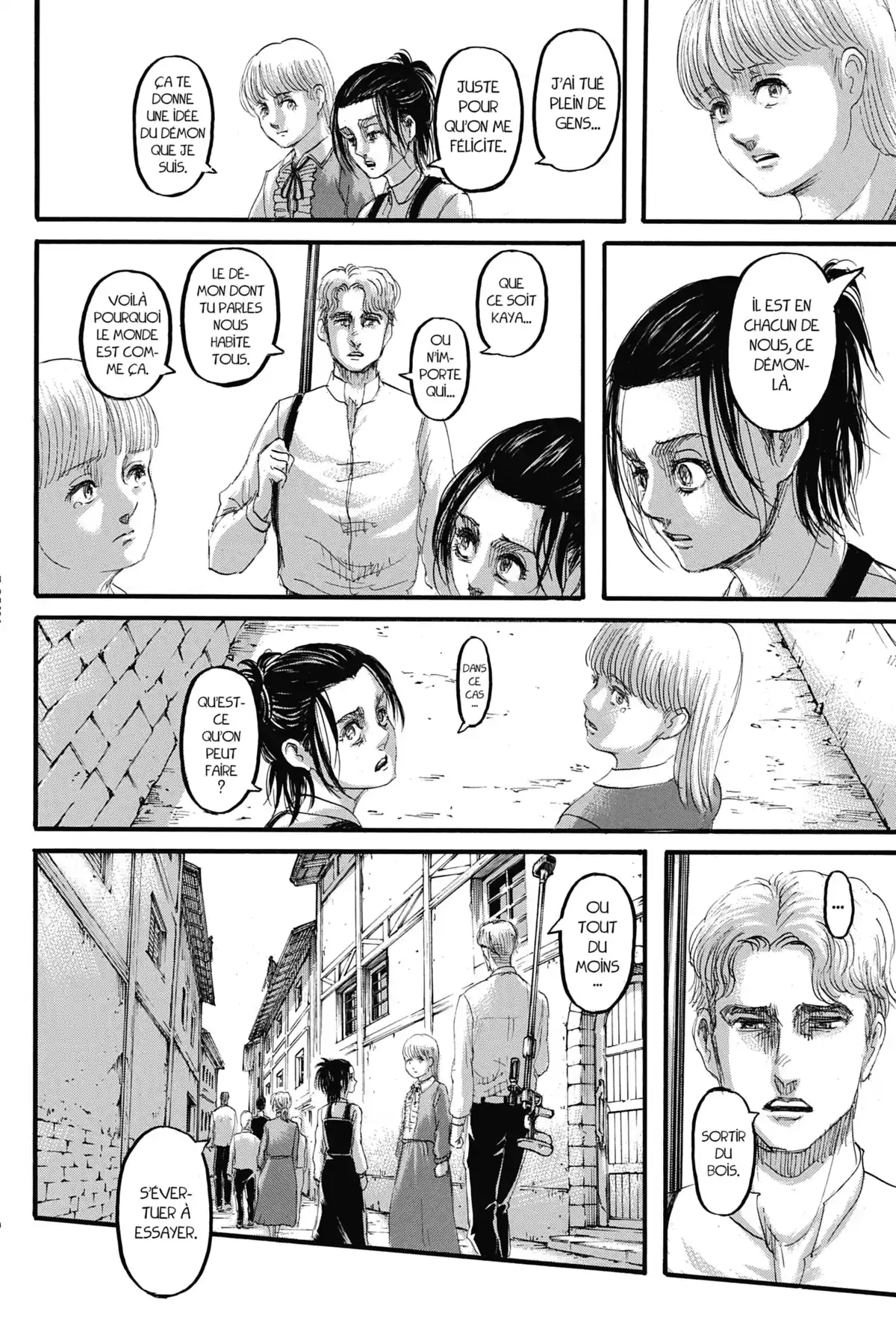 Shingeki no Kyojin Volume 31 page 79