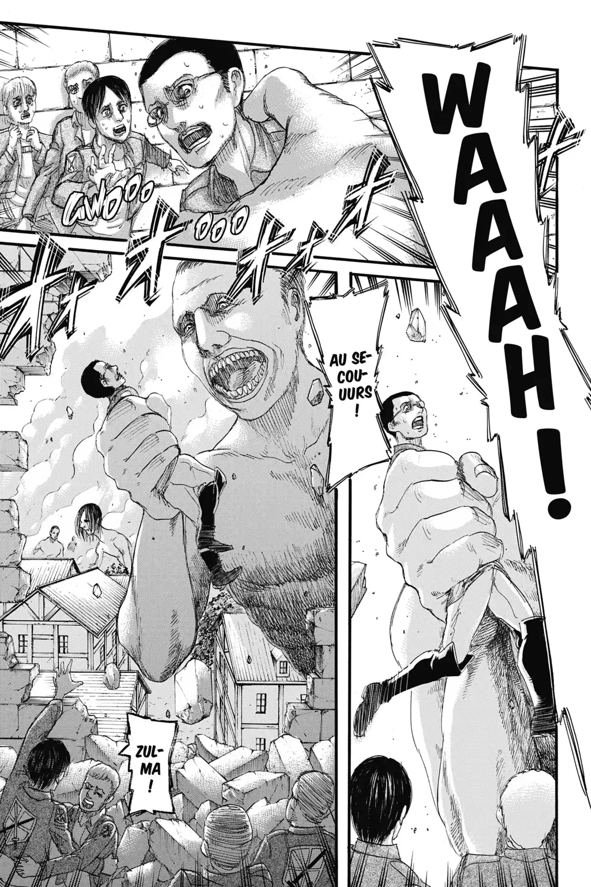 Shingeki no Kyojin Volume 31 page 80