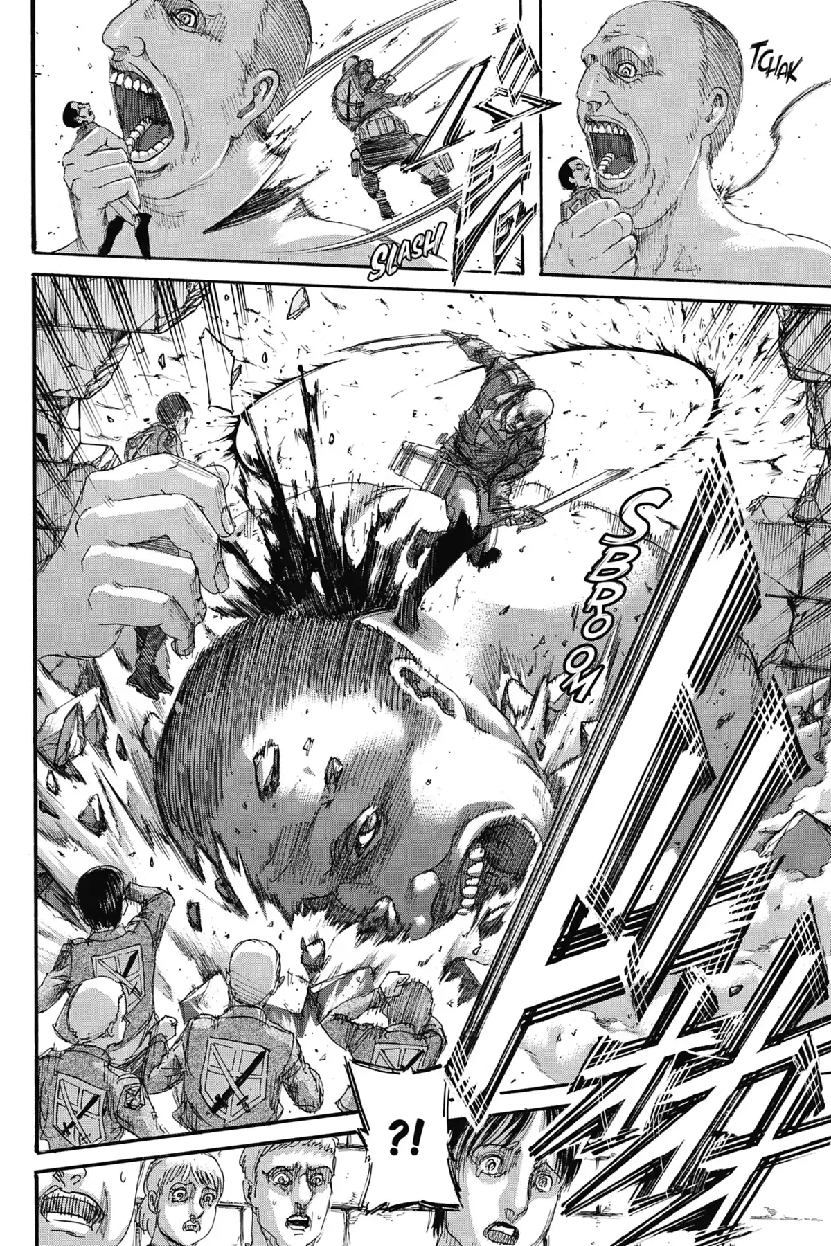 Shingeki no Kyojin Volume 31 page 81