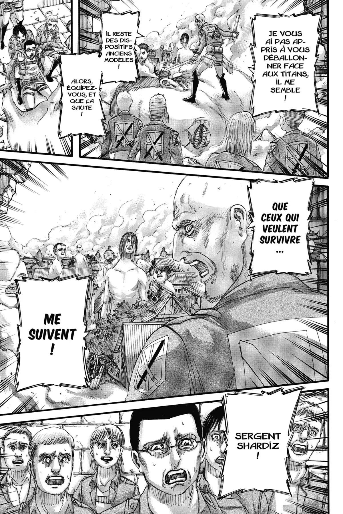Shingeki no Kyojin Volume 31 page 82