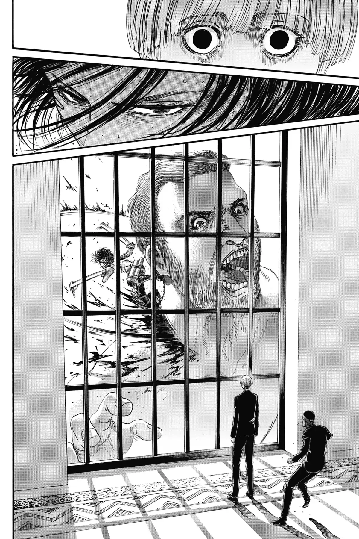 Shingeki no Kyojin Volume 31 page 83
