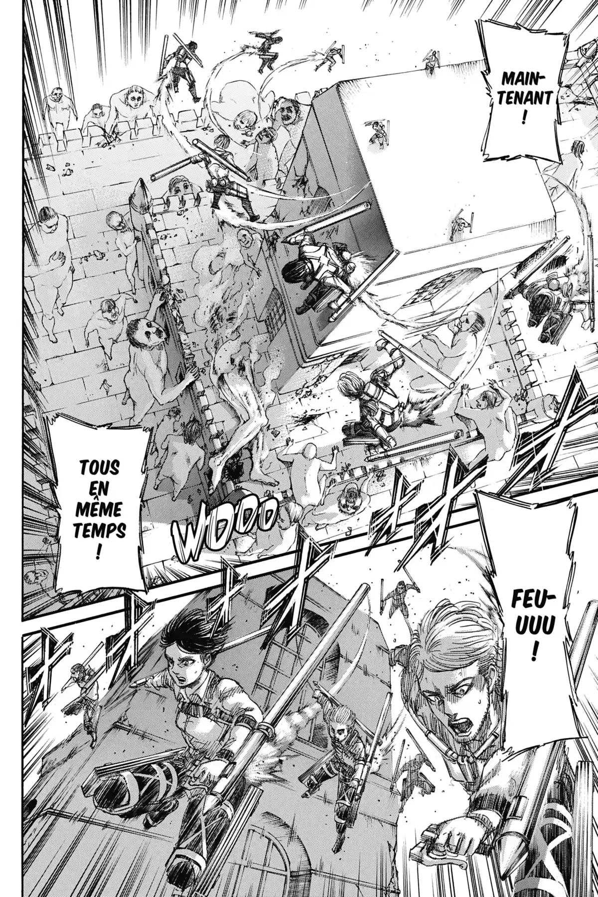 Shingeki no Kyojin Volume 31 page 85