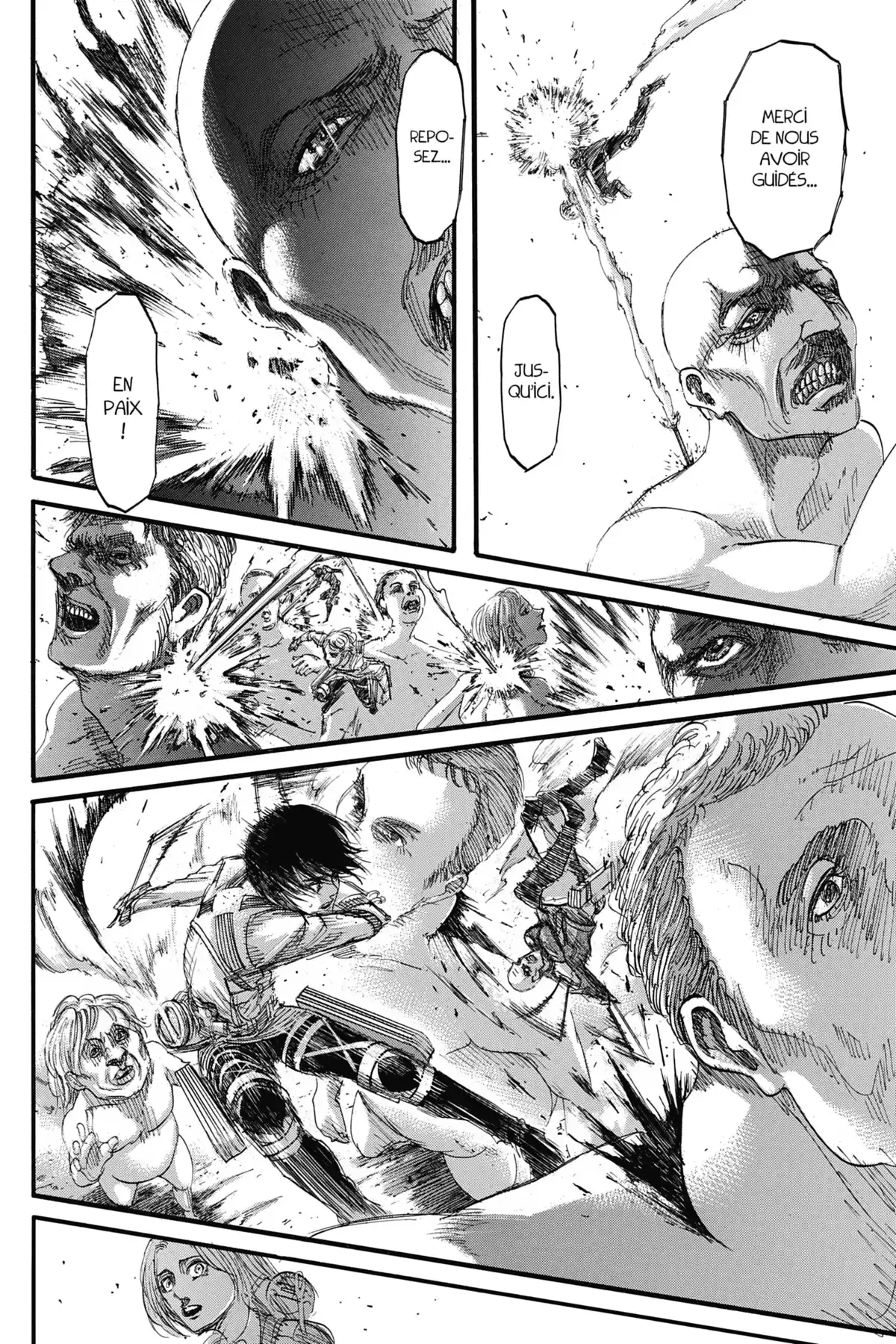 Shingeki no Kyojin Volume 31 page 89