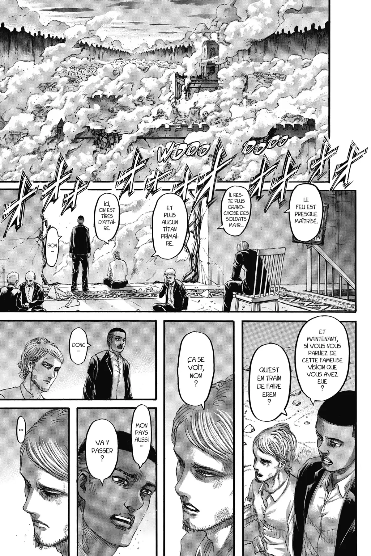 Shingeki no Kyojin Volume 31 page 90